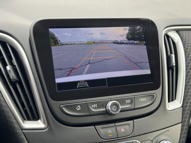 new 2025 Chevrolet Malibu car, priced at $28,645