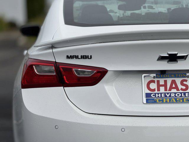 new 2025 Chevrolet Malibu car, priced at $28,645