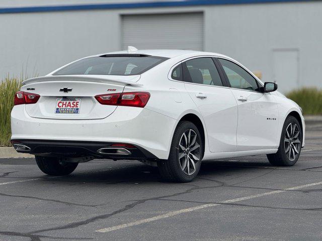 new 2025 Chevrolet Malibu car, priced at $28,645