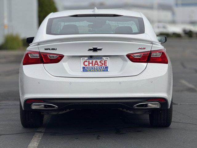 new 2025 Chevrolet Malibu car, priced at $28,645