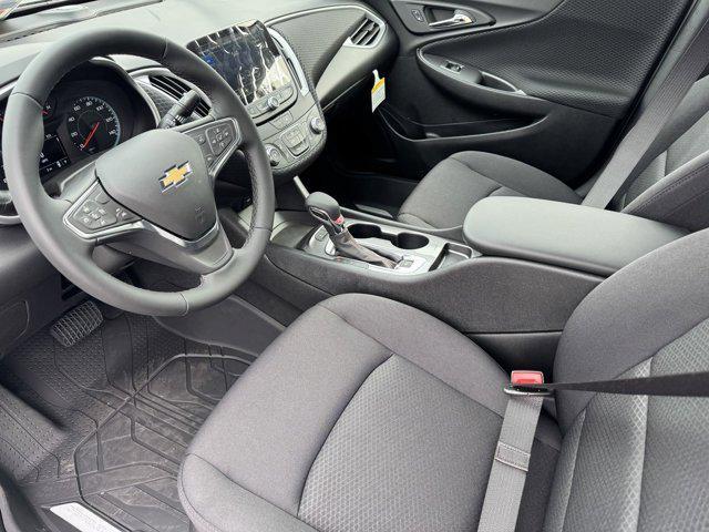 new 2025 Chevrolet Malibu car, priced at $28,645