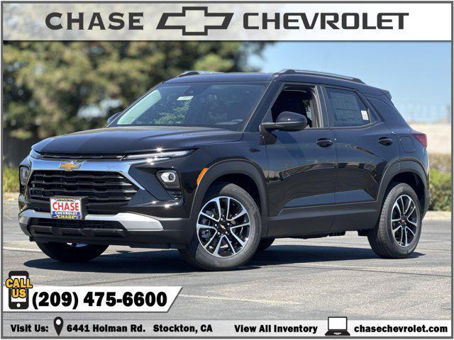 new 2026 Chevrolet TrailBlazer car, priced at $29,430