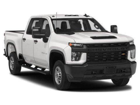 used 2022 Chevrolet Silverado 2500 car, priced at $54,988