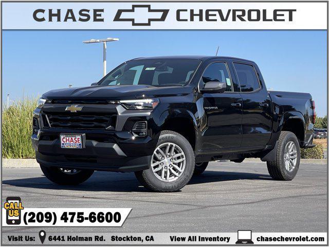 new 2026 Chevrolet Colorado car, priced at $41,930