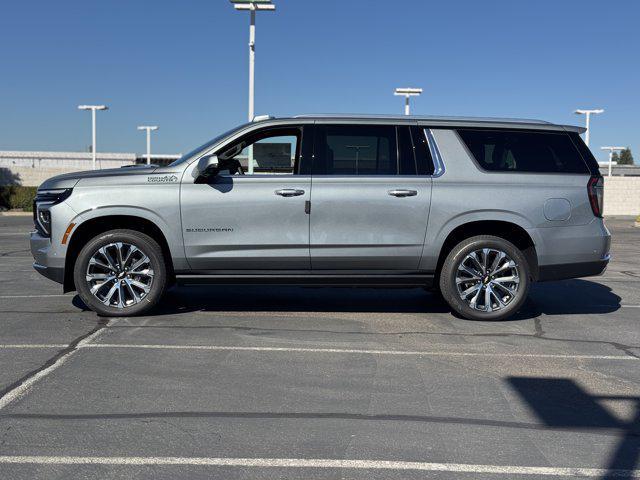new 2026 Chevrolet Suburban car, priced at $96,645