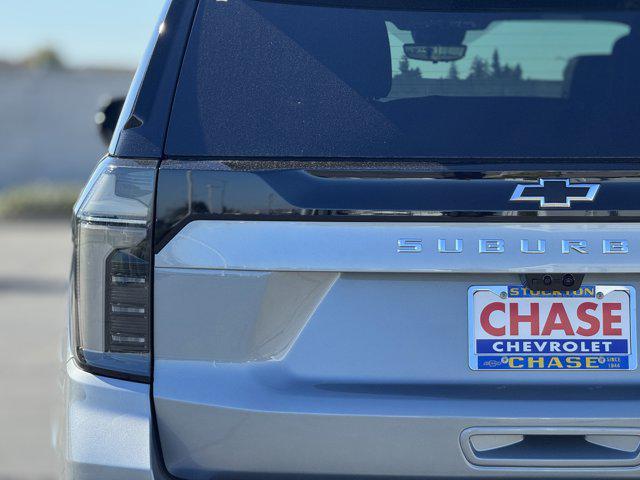 new 2026 Chevrolet Suburban car, priced at $96,645