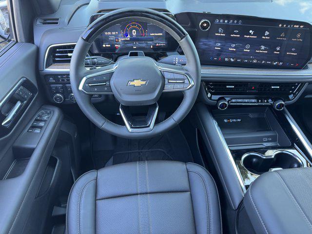 new 2026 Chevrolet Suburban car, priced at $96,645