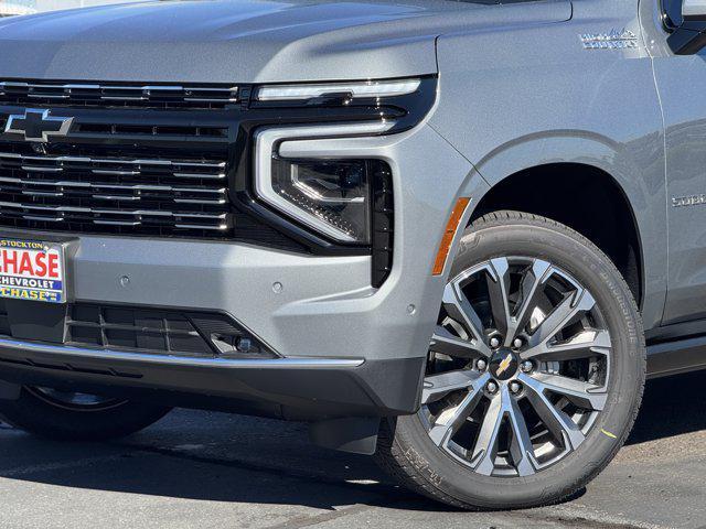 new 2026 Chevrolet Suburban car, priced at $96,645