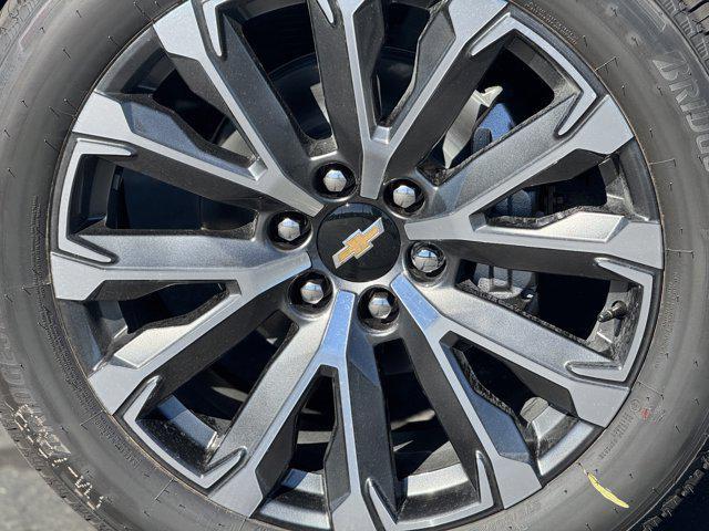 new 2026 Chevrolet Suburban car, priced at $96,645