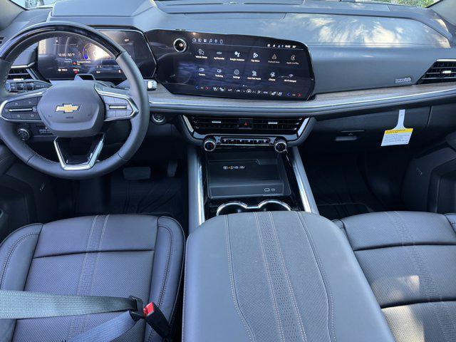 new 2026 Chevrolet Suburban car, priced at $96,645