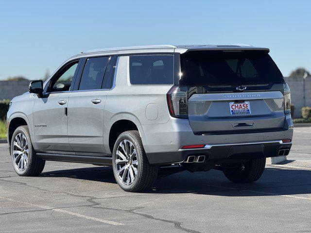 new 2026 Chevrolet Suburban car, priced at $96,645