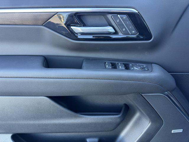 new 2026 Chevrolet Suburban car, priced at $96,645