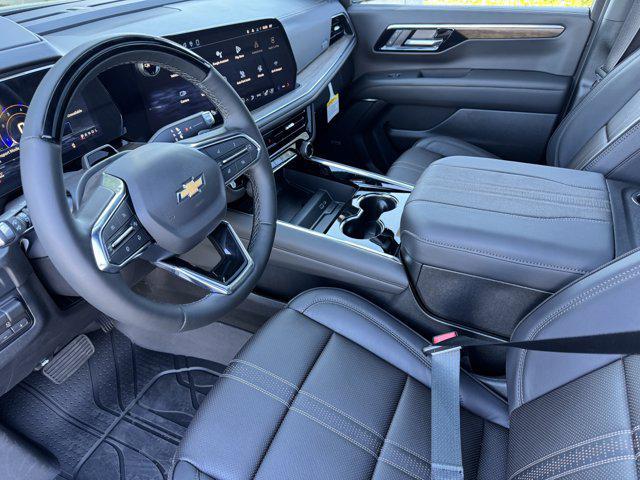 new 2026 Chevrolet Suburban car, priced at $96,645
