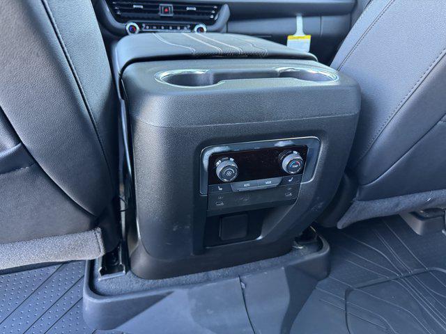 new 2026 Chevrolet Suburban car, priced at $96,645