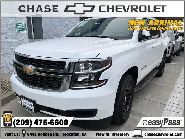 used 2020 Chevrolet Suburban car, priced at $39,988