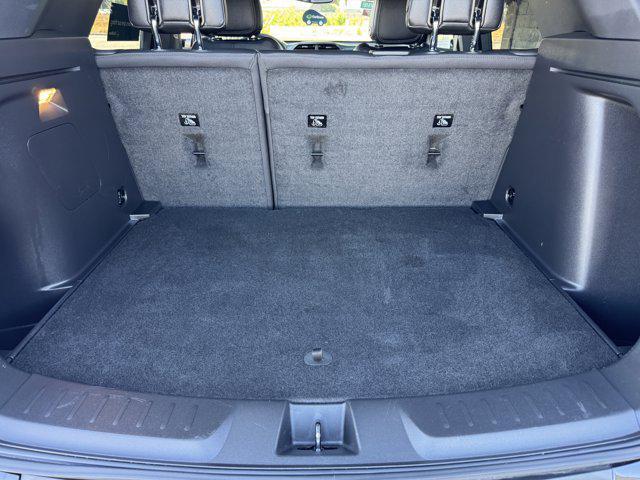 used 2022 Chevrolet TrailBlazer car, priced at $26,988