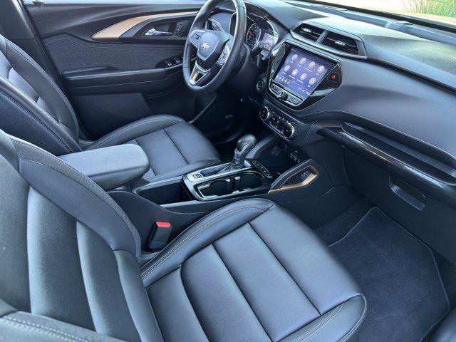used 2022 Chevrolet TrailBlazer car, priced at $26,988