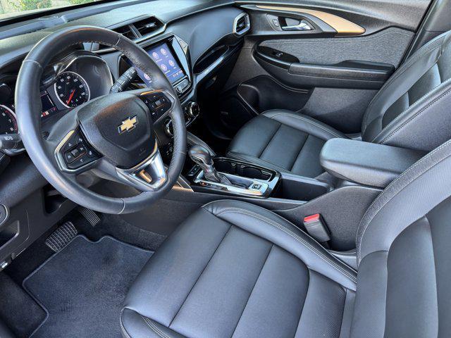 used 2022 Chevrolet TrailBlazer car, priced at $26,988