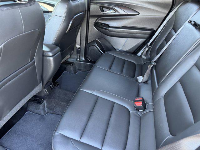 used 2022 Chevrolet TrailBlazer car, priced at $26,988