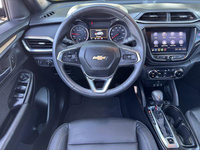 used 2022 Chevrolet TrailBlazer car, priced at $26,988