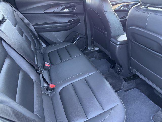 used 2022 Chevrolet TrailBlazer car, priced at $26,988