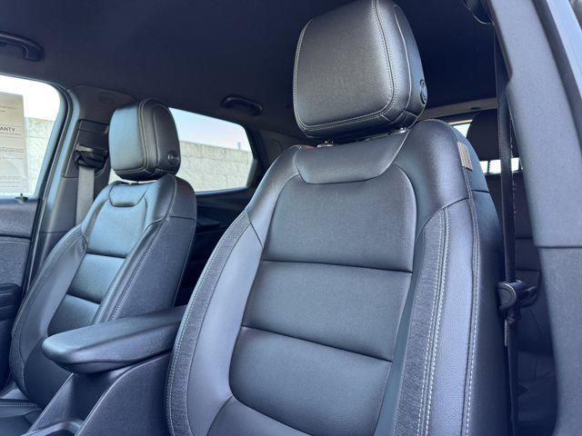 used 2022 Chevrolet TrailBlazer car, priced at $26,988