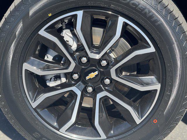 used 2022 Chevrolet TrailBlazer car, priced at $26,988