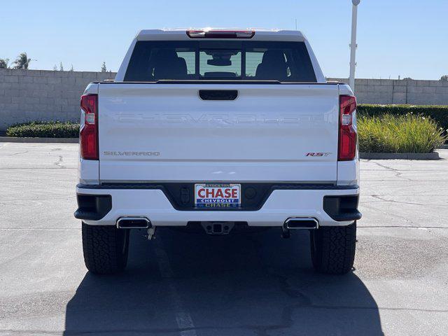 new 2026 Chevrolet Silverado 1500 car, priced at $63,540
