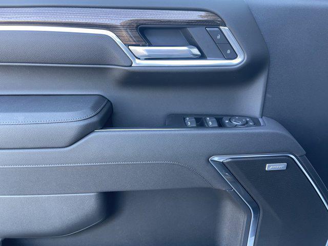 new 2026 Chevrolet Silverado 1500 car, priced at $63,540