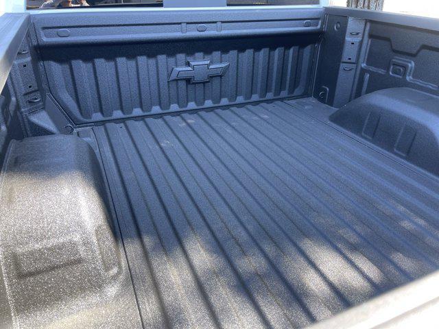 new 2026 Chevrolet Silverado 1500 car, priced at $63,540