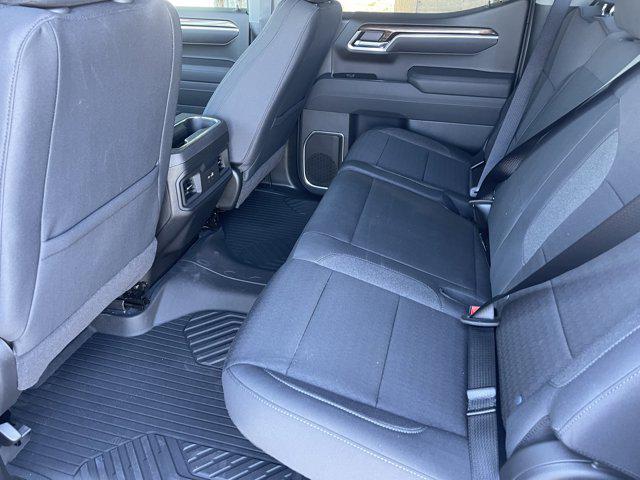 new 2026 Chevrolet Silverado 1500 car, priced at $63,540