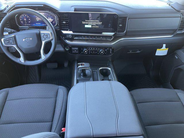 new 2026 Chevrolet Silverado 1500 car, priced at $63,540