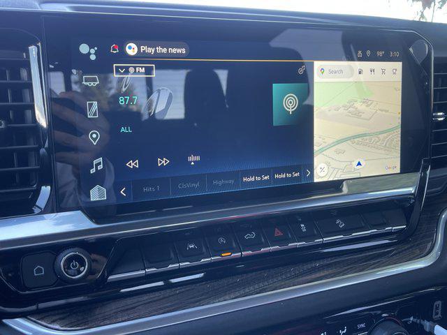 new 2026 Chevrolet Silverado 1500 car, priced at $63,540