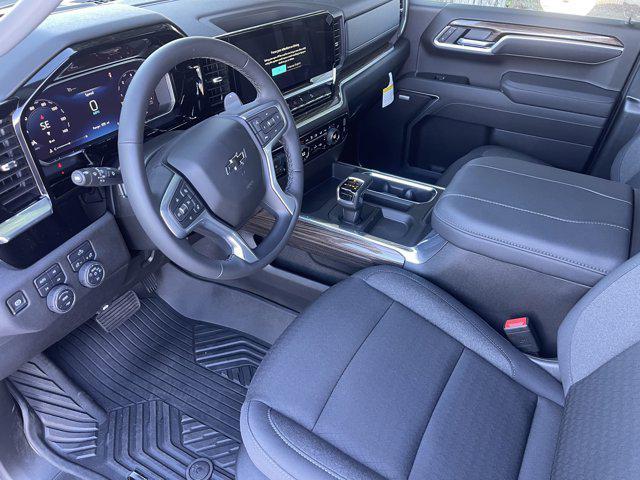 new 2026 Chevrolet Silverado 1500 car, priced at $63,540
