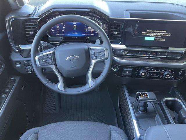 new 2026 Chevrolet Silverado 1500 car, priced at $63,540