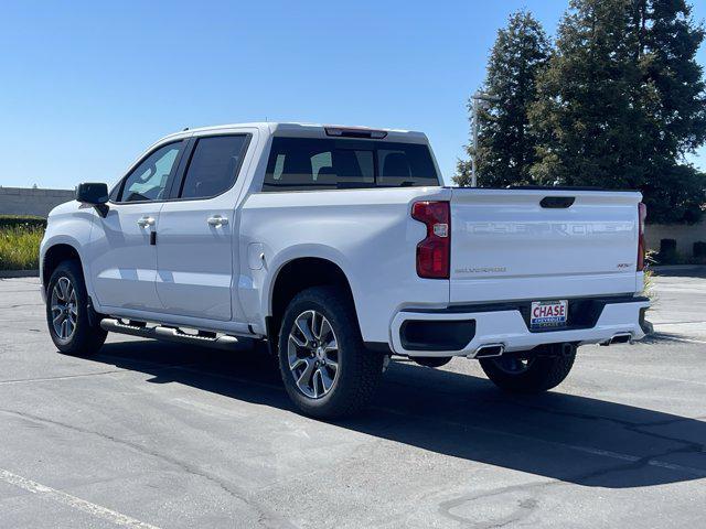 new 2026 Chevrolet Silverado 1500 car, priced at $63,540