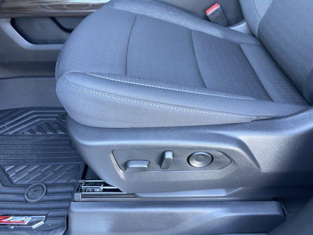 new 2026 Chevrolet Silverado 1500 car, priced at $63,540