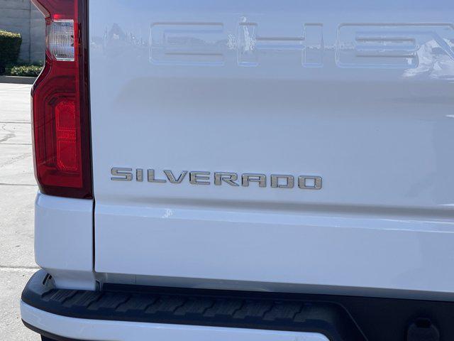 new 2026 Chevrolet Silverado 1500 car, priced at $63,540