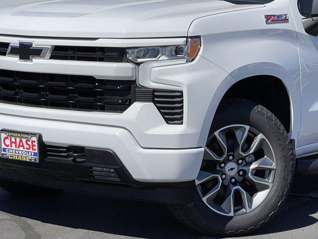 new 2026 Chevrolet Silverado 1500 car, priced at $63,540