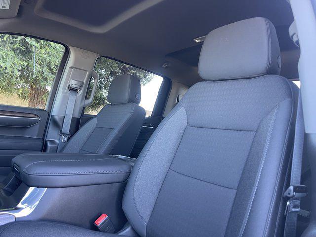 new 2026 Chevrolet Silverado 1500 car, priced at $63,540