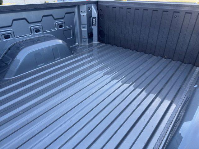 new 2025 Chevrolet Silverado 1500 car, priced at $61,820