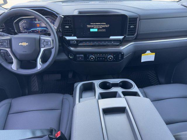 new 2025 Chevrolet Silverado 1500 car, priced at $61,820