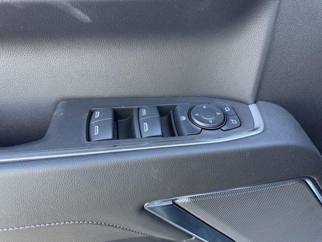 new 2025 Chevrolet Silverado 1500 car, priced at $61,820