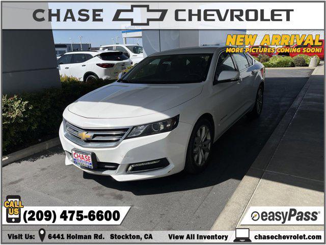 used 2019 Chevrolet Impala car, priced at $22,988