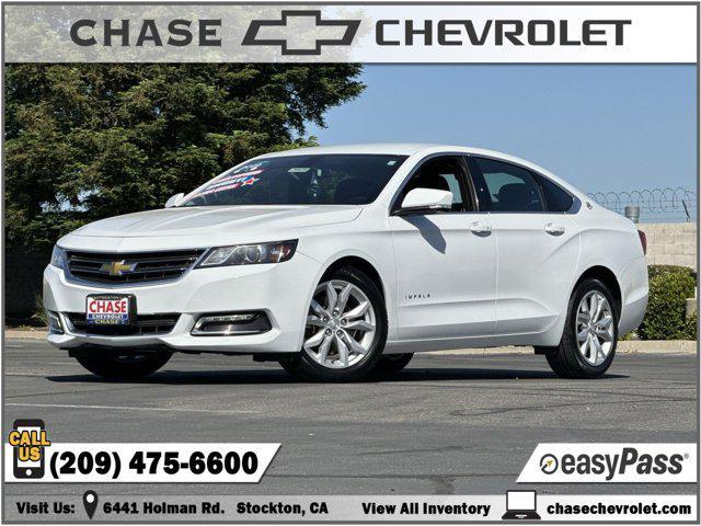 used 2019 Chevrolet Impala car, priced at $22,988