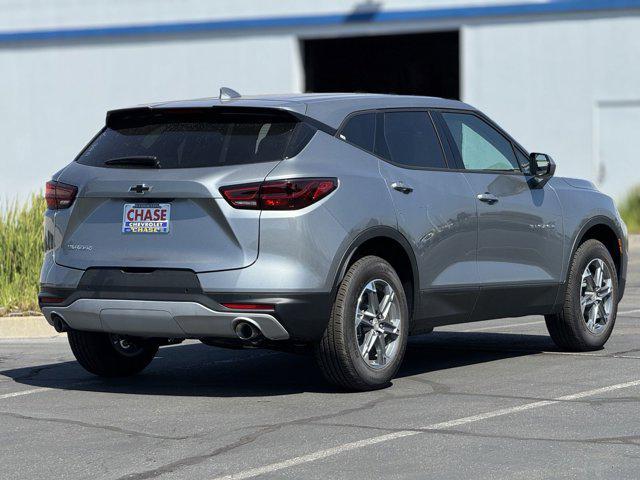 new 2025 Chevrolet Blazer car, priced at $37,610