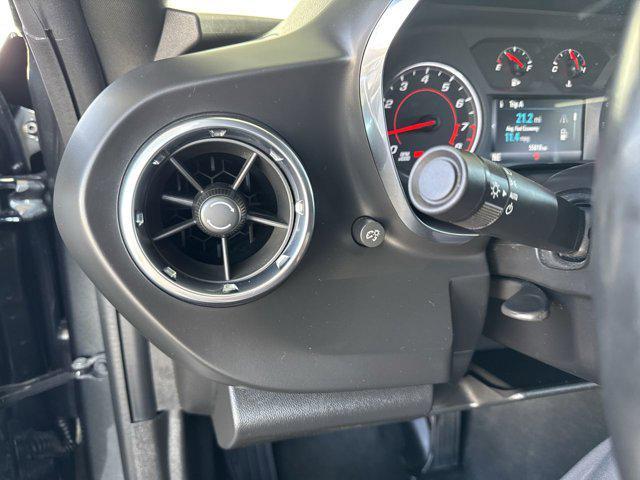 used 2018 Chevrolet Camaro car, priced at $21,988