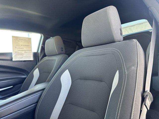 used 2018 Chevrolet Camaro car, priced at $21,988