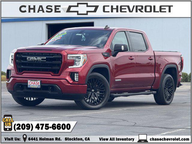 used 2021 GMC Sierra 1500 car, priced at $40,988