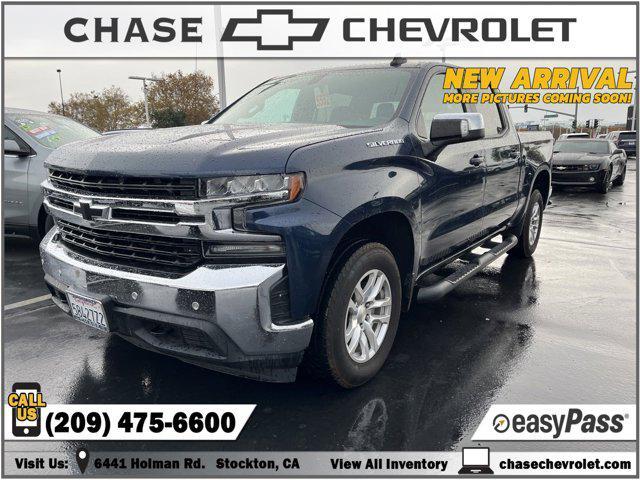 used 2020 Chevrolet Silverado 1500 car, priced at $29,988